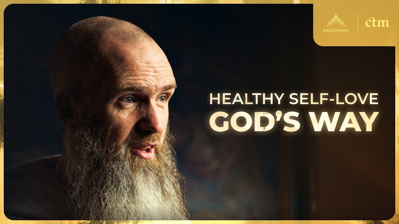 God Wants You to Love Yourself: Here’s How (w/ Fr. Columba Jordan) cover art