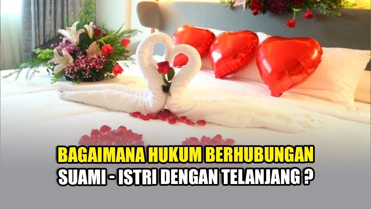 Bagaimana Hukum Berhubungan Suami - Istri dengan Telanjang ❓- Buya Yahya cover art