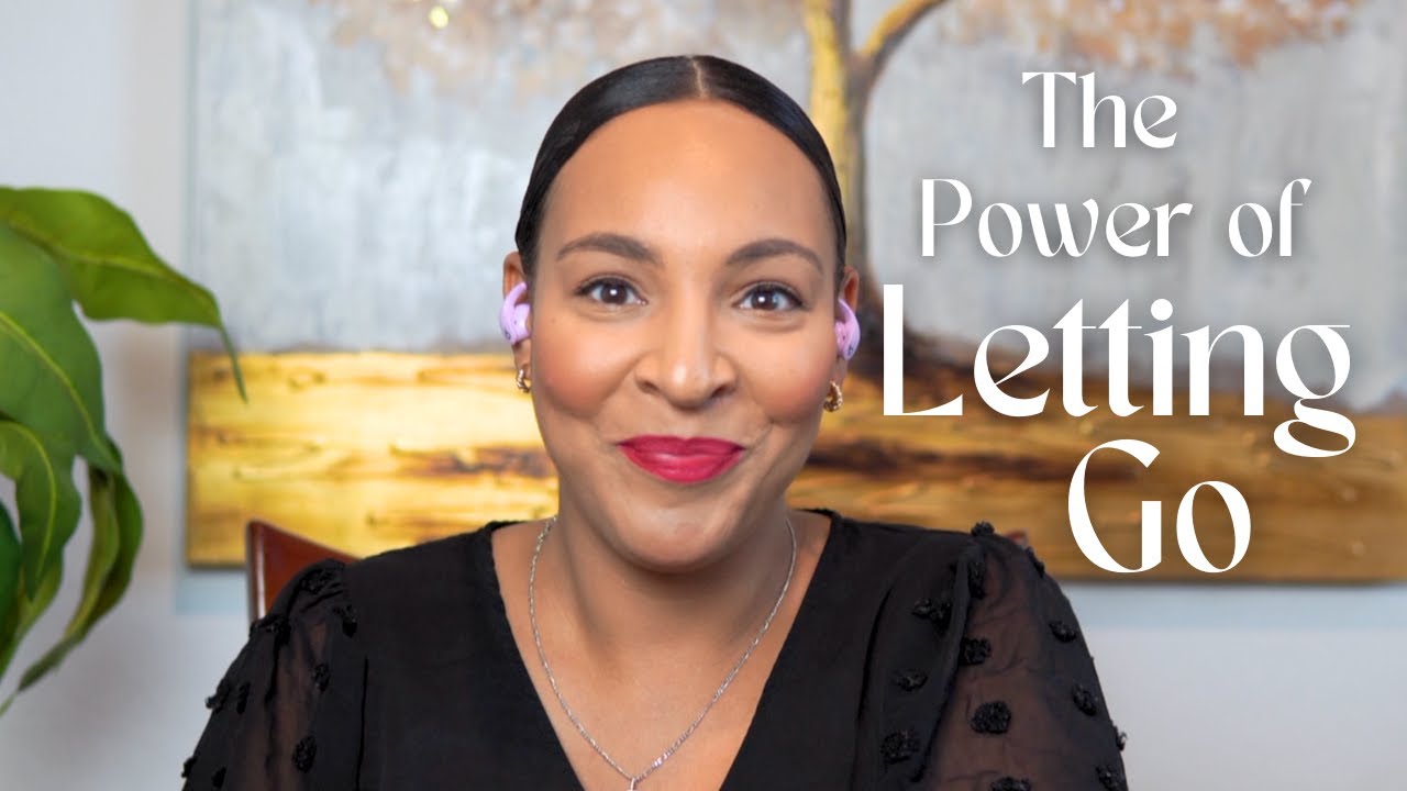 The Power of Letting Go || Wonderful Acts cover art