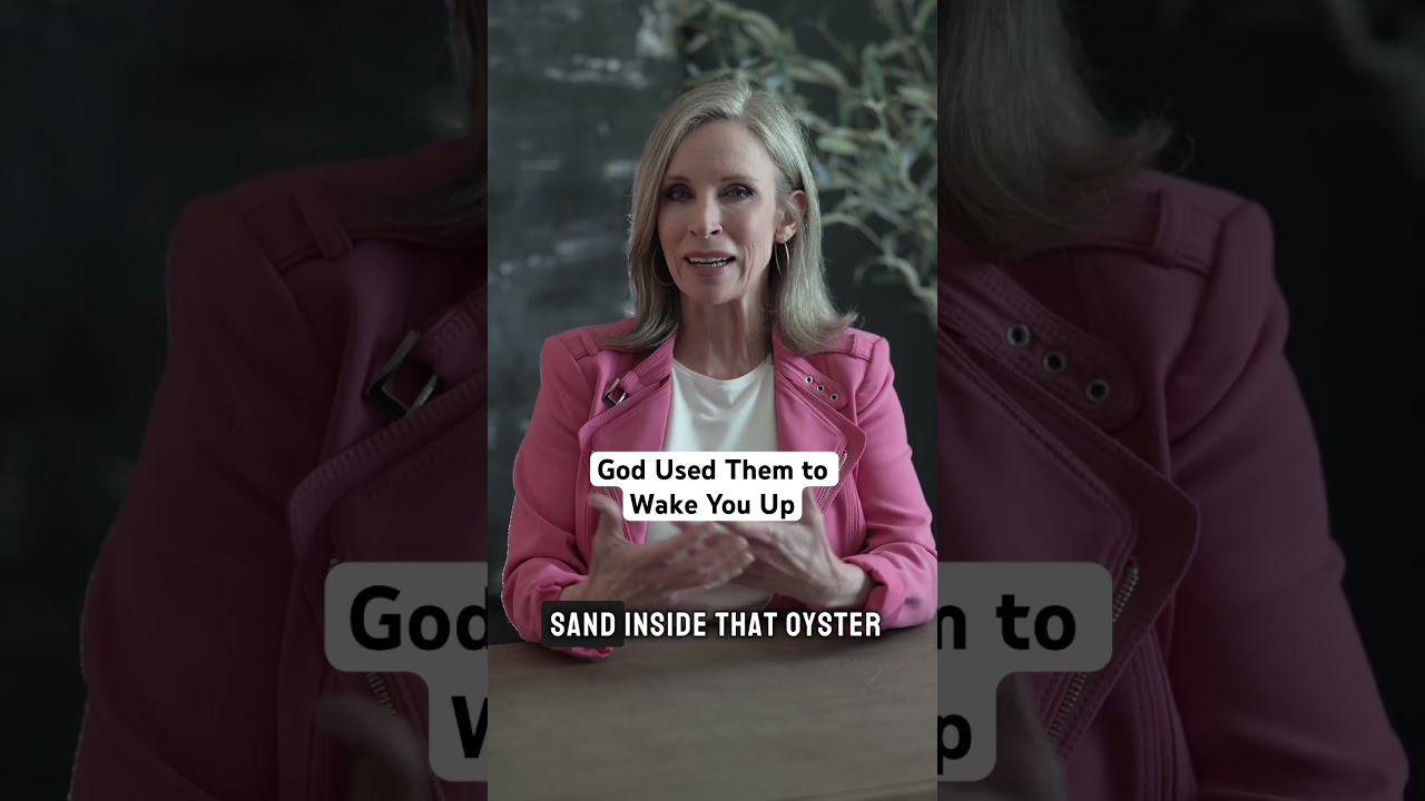 God Used Them to Wake You Up cover art