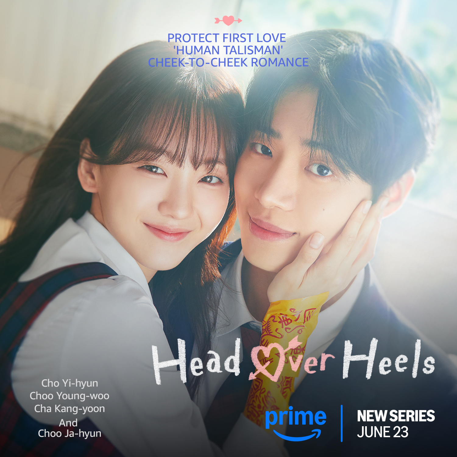 Head Over Heels [Hindi]