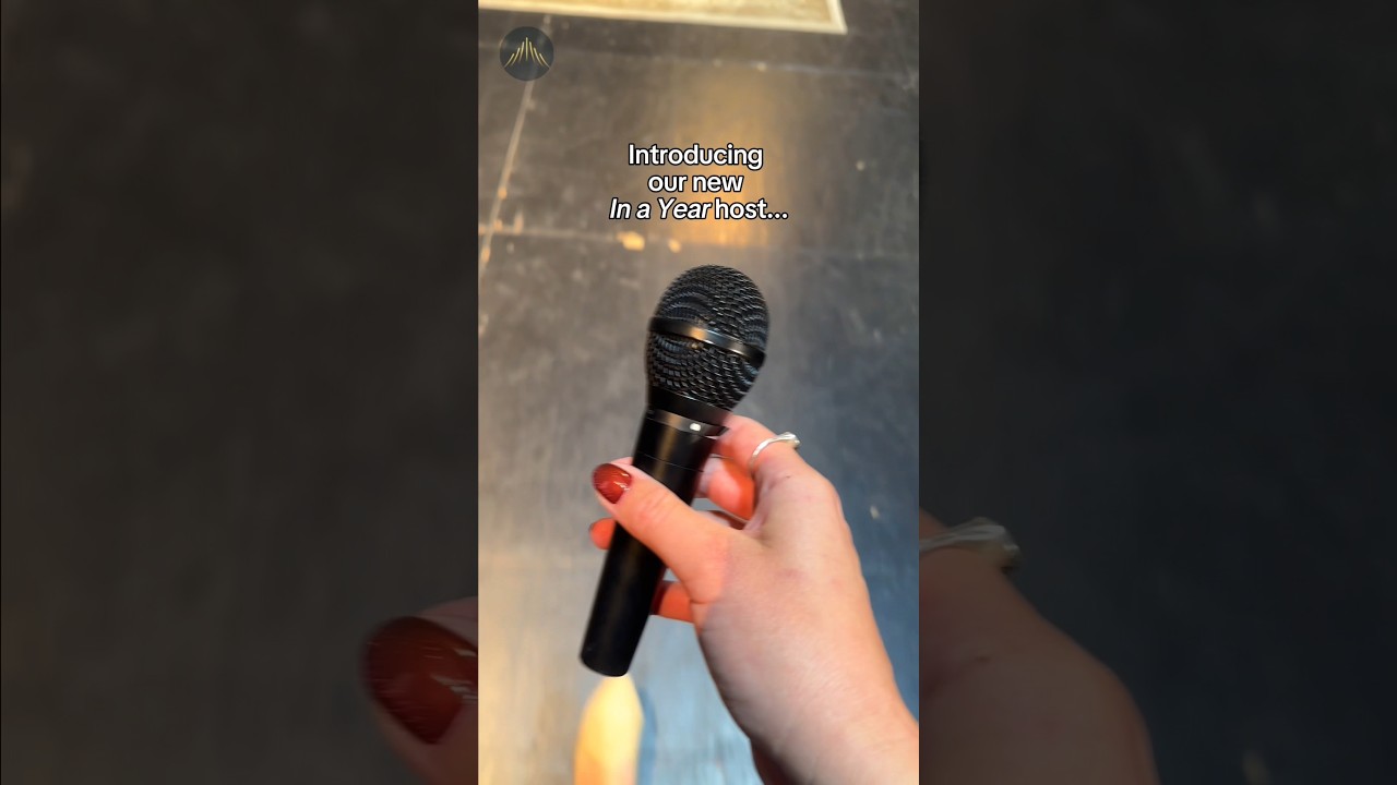 Passing the mic to Fr. Josh Johnson! 🎤💛 cover art