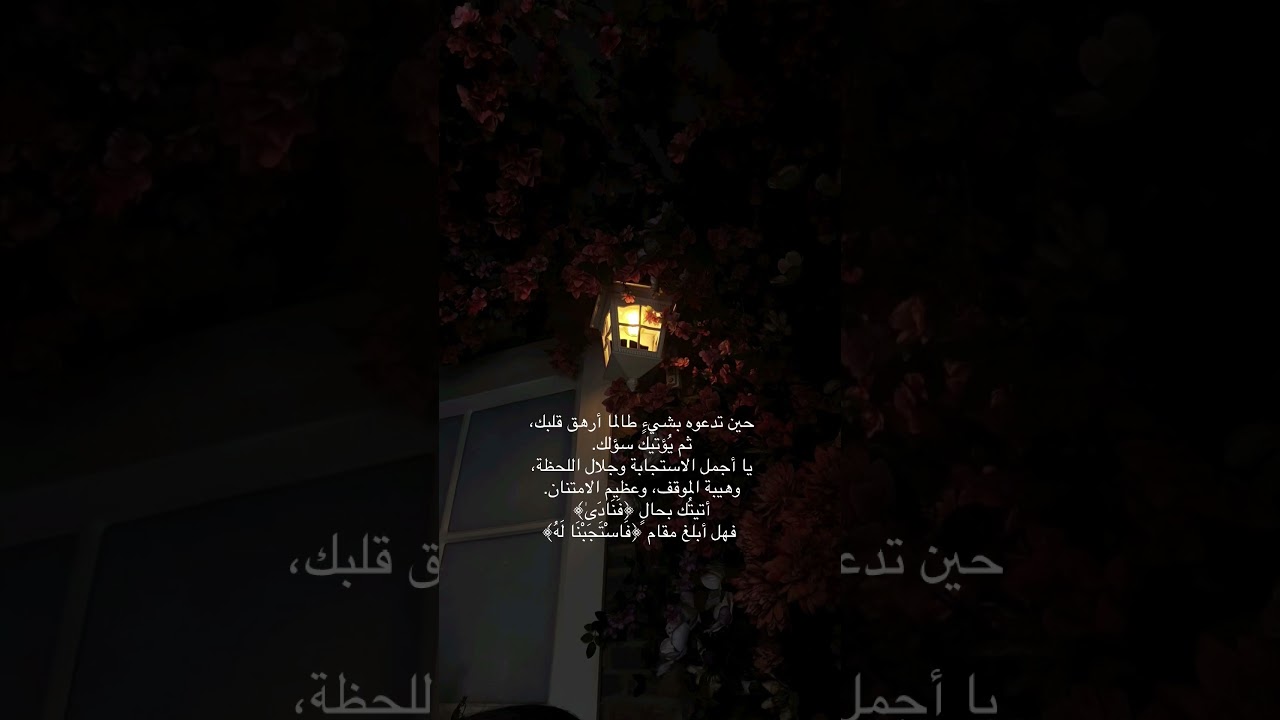 u200fلَا إِلَٰهَ إِلَّا أَنتَ سُبْحَانَكَ إِنِّي كُنتُ مِنَ الظَّالِمِين #عبدالرحمن_مسعد #اكسبلور #quran cover art