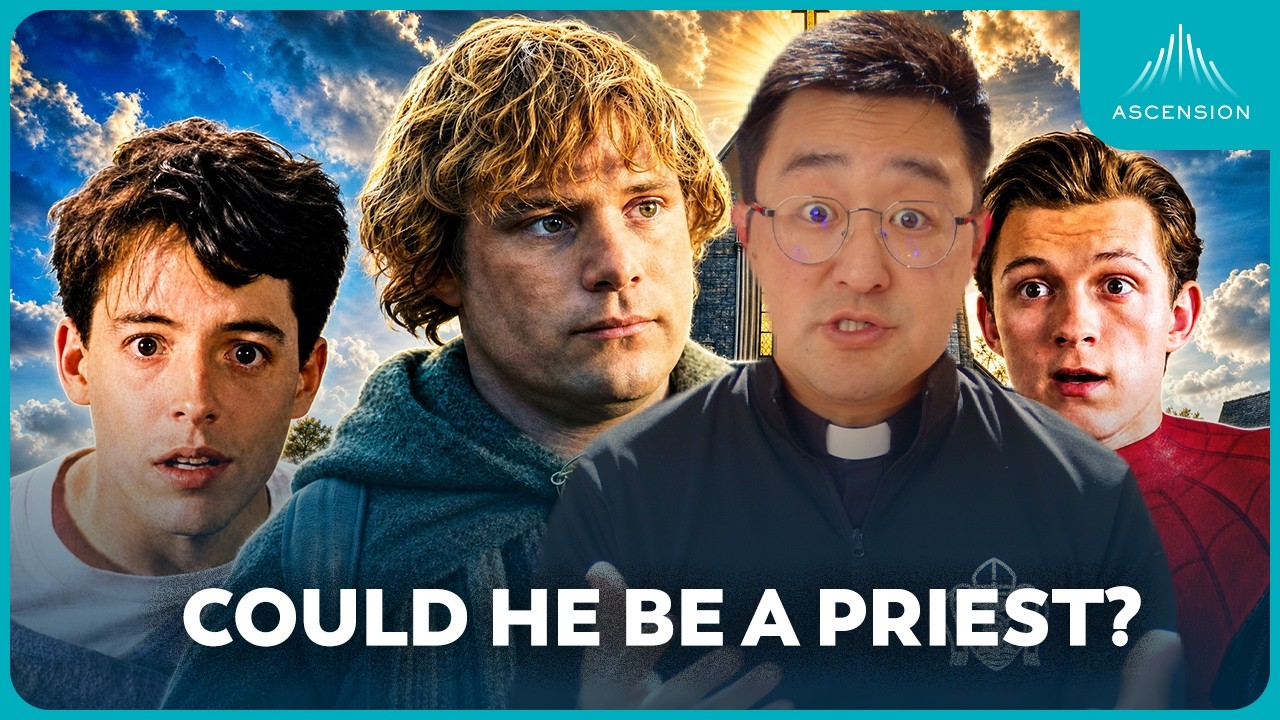 Movie Characters That Would Make Amazing (or Terrible) Priests (w/ Fr. Cheeyoon) cover art