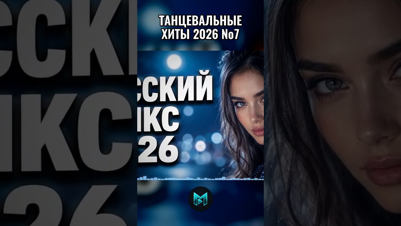 РУССКИЙ МИКС 2026 №7 Часть 1 🔥 Популярные Песни Года 2026 | Лучшие Русские Хиты 2026 #shorts cover art