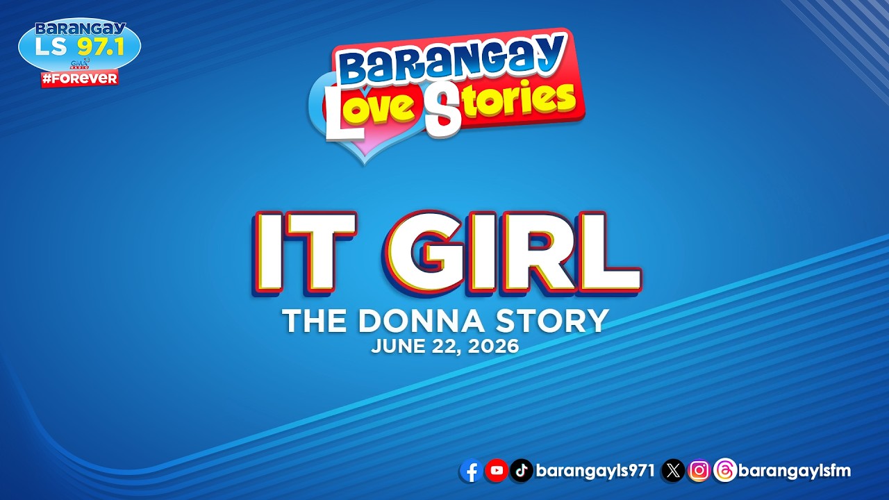 IT GIRL - DONNA | Papa Dudut | Barangay Love Stories cover art