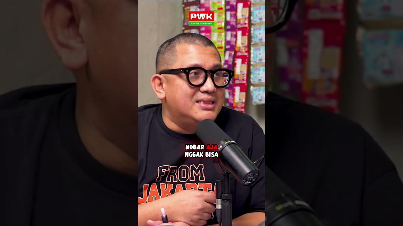 Moment yang bisa di lupa saat Diky jadi ketum The Jakmania cover art