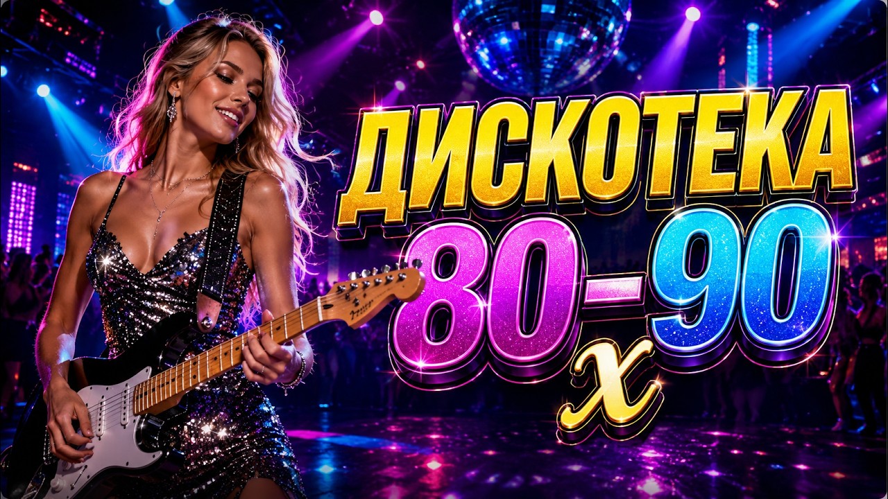 Euro Disco 2026 | Лучшие Хиты Всех Времён | Disco Hits для Ночной Поездки 🌃 cover art