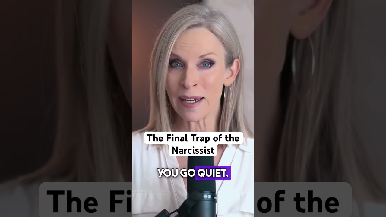 The Final Trap of the Narcissist cover art