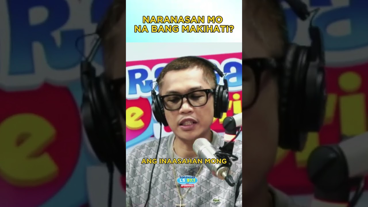 HANDA KA BANG MAKIHATI? | Barangay Love Stories | Papa Dudut cover art