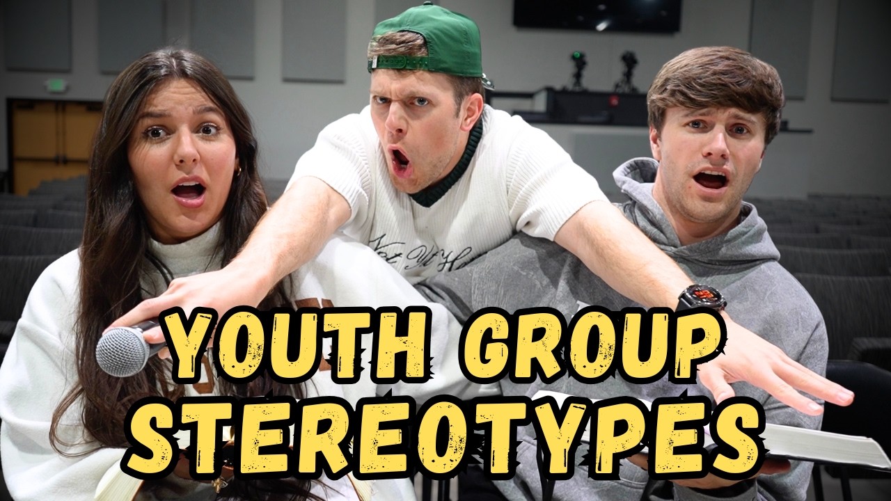 Youth Group Stereotypes cover art
