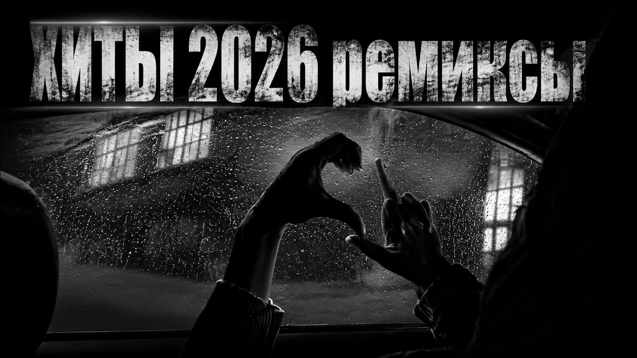 Музыка 2026: хиты и трендовые ремиксы 🔥| Remix 2026 #хит #лучшиепесни #песни #remix #музыка cover art
