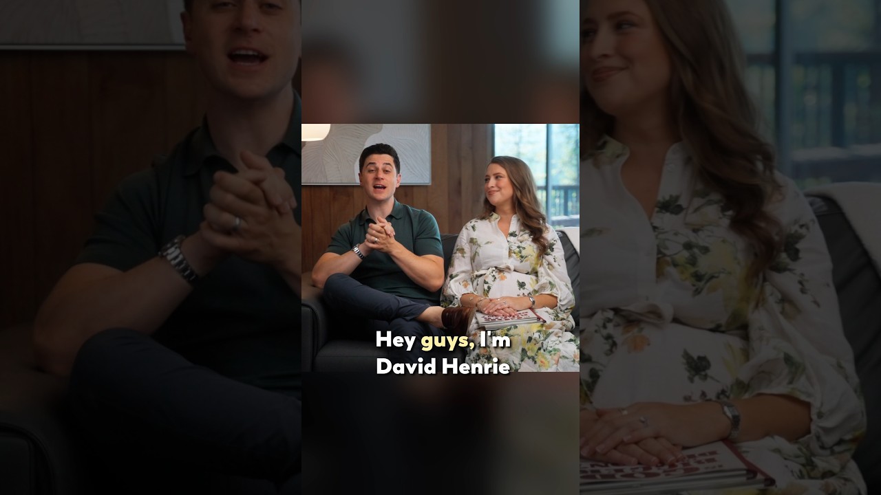 David Henrie Announces First Children’s Book! #shorts cover art