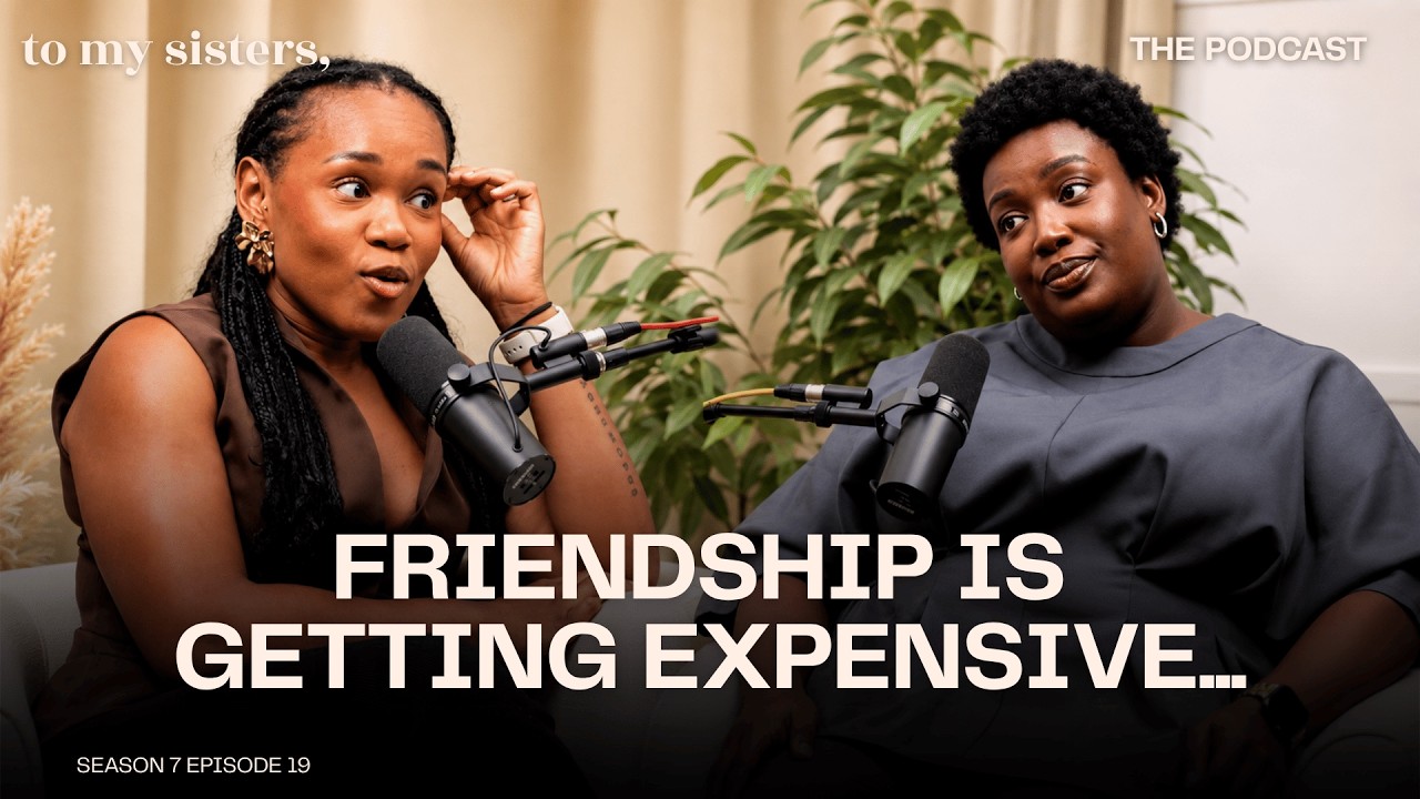 Are Friendships Getting Too Expensive? Money, Pressure & the Cost of Keeping Up cover art