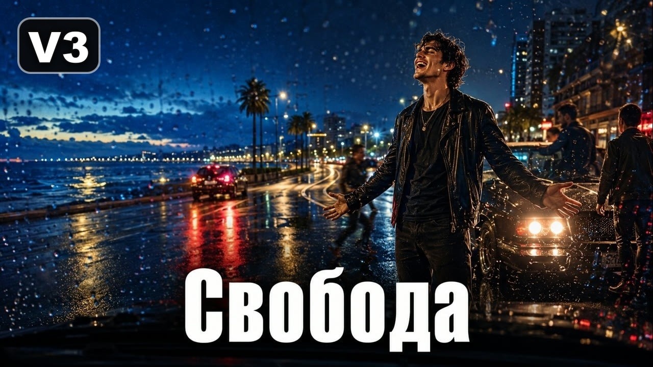 ВКЛЮЧАЙ НА ПОЛНУЮ ГРОМКОСТЬ ⚡ Свобода — Заводная Песня | Который Ищут Все | Pop Hit 2026 (Версия 3) cover art