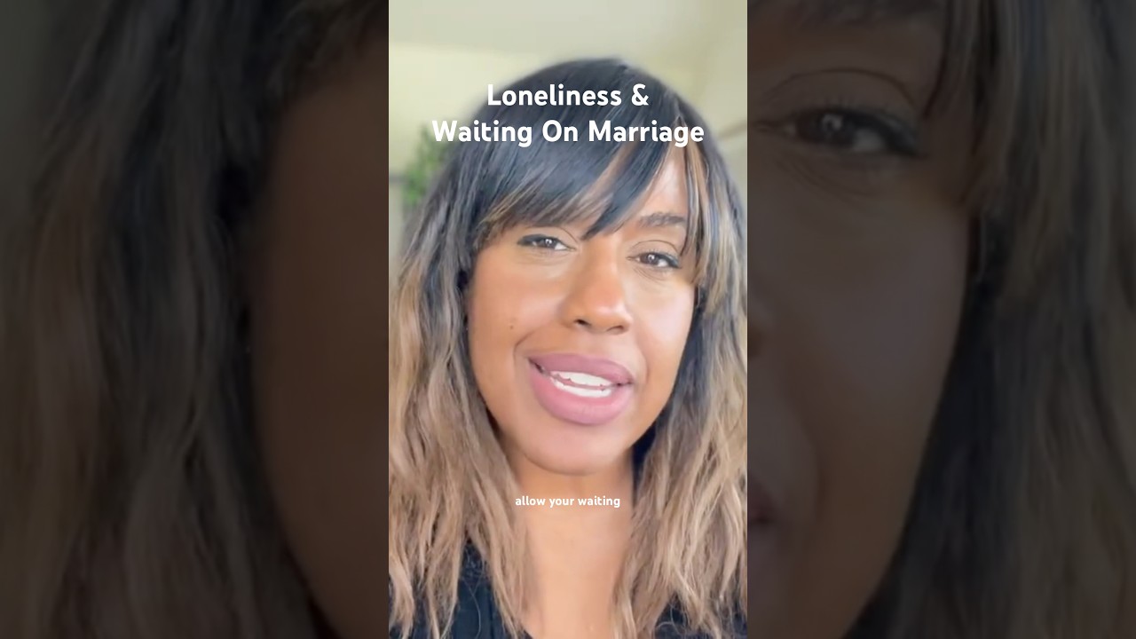 Waiting for a Godly Husband? Overcoming Loneliness as a Christian Woman | Godly Marriage cover art