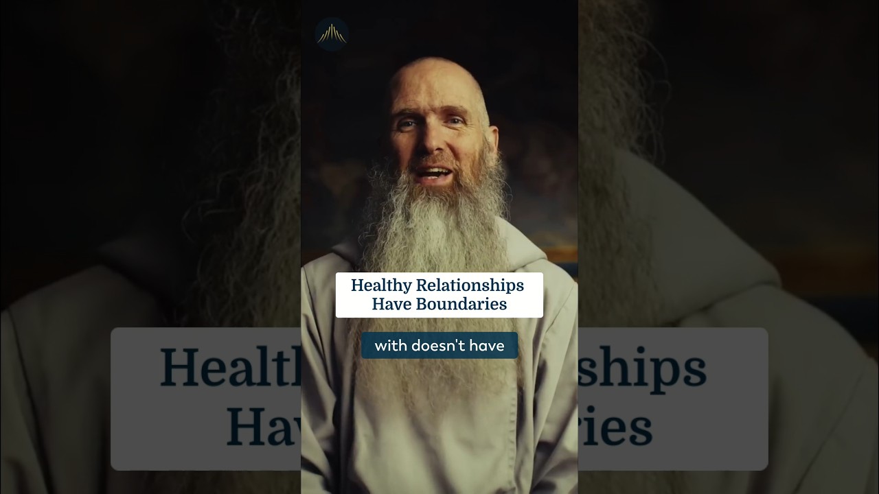 Every healthy relationship has boundaries. cover art