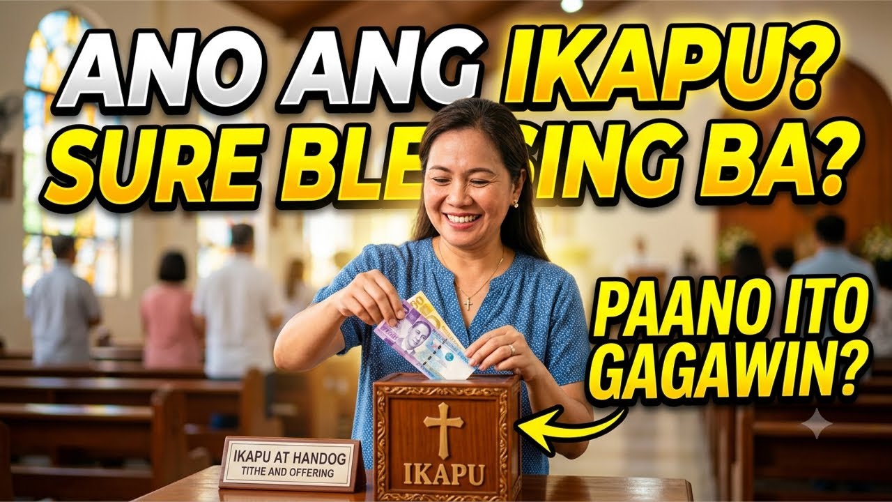 Ikapu - ang tamang paliwanag cover art