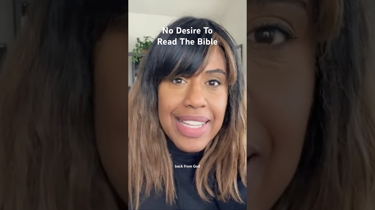 When You Don’t Feel Like Reading the Bible or Spending Time With God. cover art