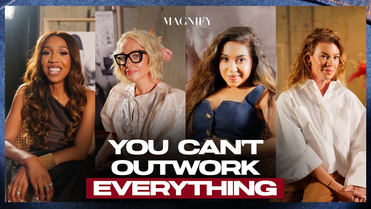 Am I Ambitious or Am I Afraid? | Success, Control, Faith & Contentment | Episode 97 cover art
