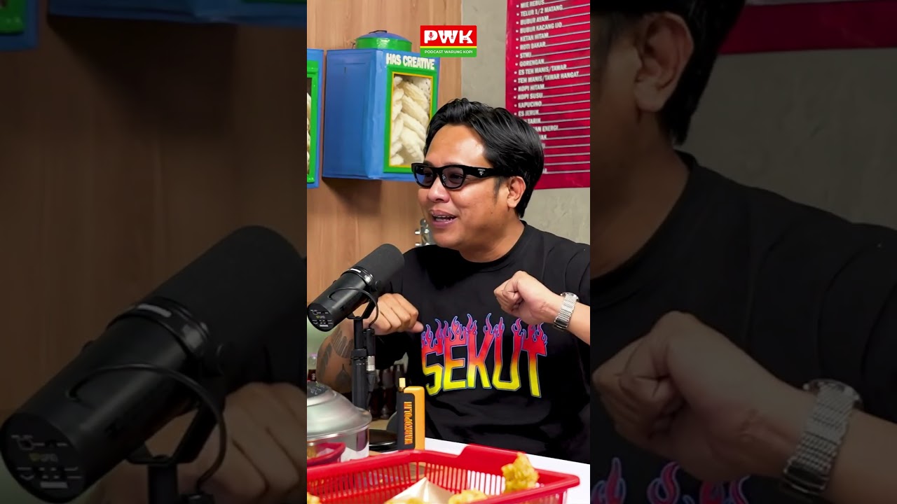 Cerita di balik chicken dance warkop cover art