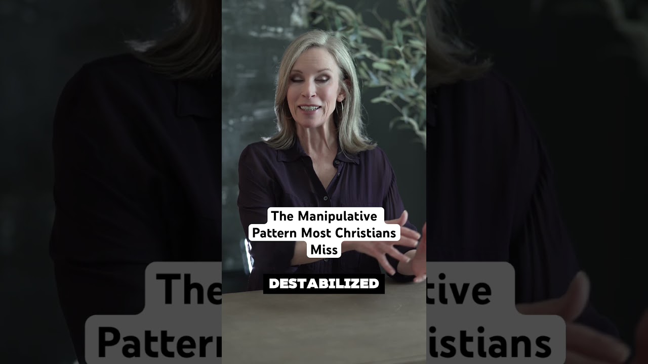 The Manipulative Pattern Most Christians Miss cover art