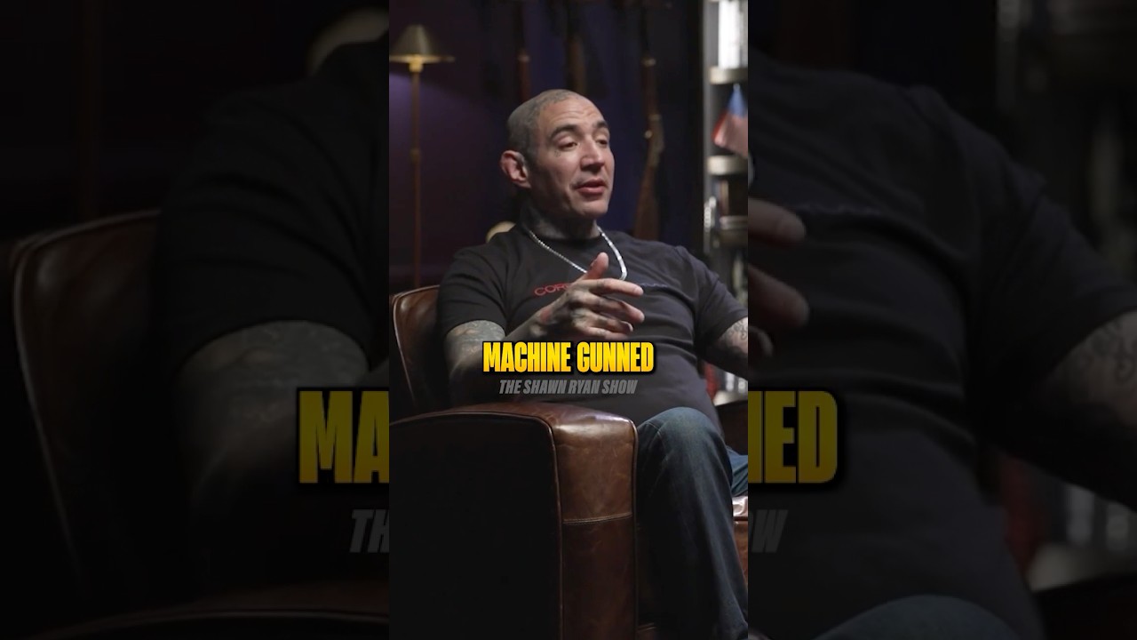 They Were Machine-Gunned Off Their Bikes π³ cover art
