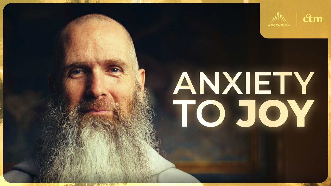 How to Find Joy When You’re Anxious (w/ Fr. Columba Jordan) cover art