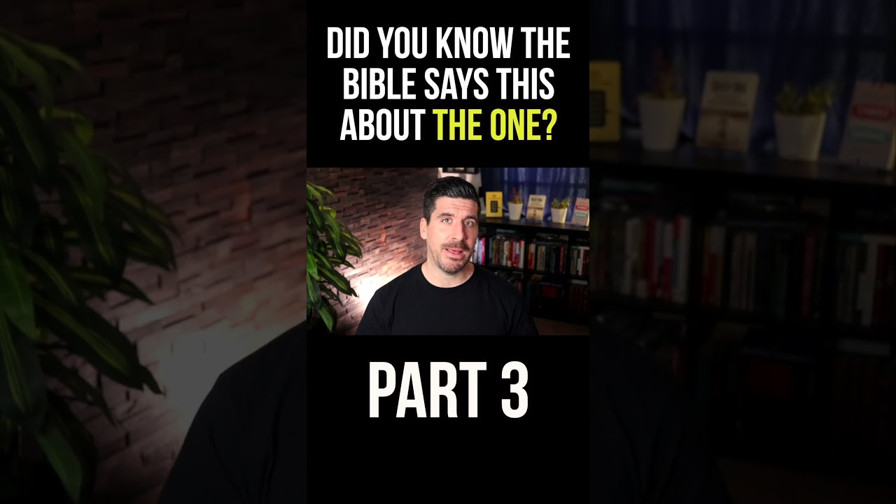 Does the Bible Really Say THIS About The One? (Part 3) cover art