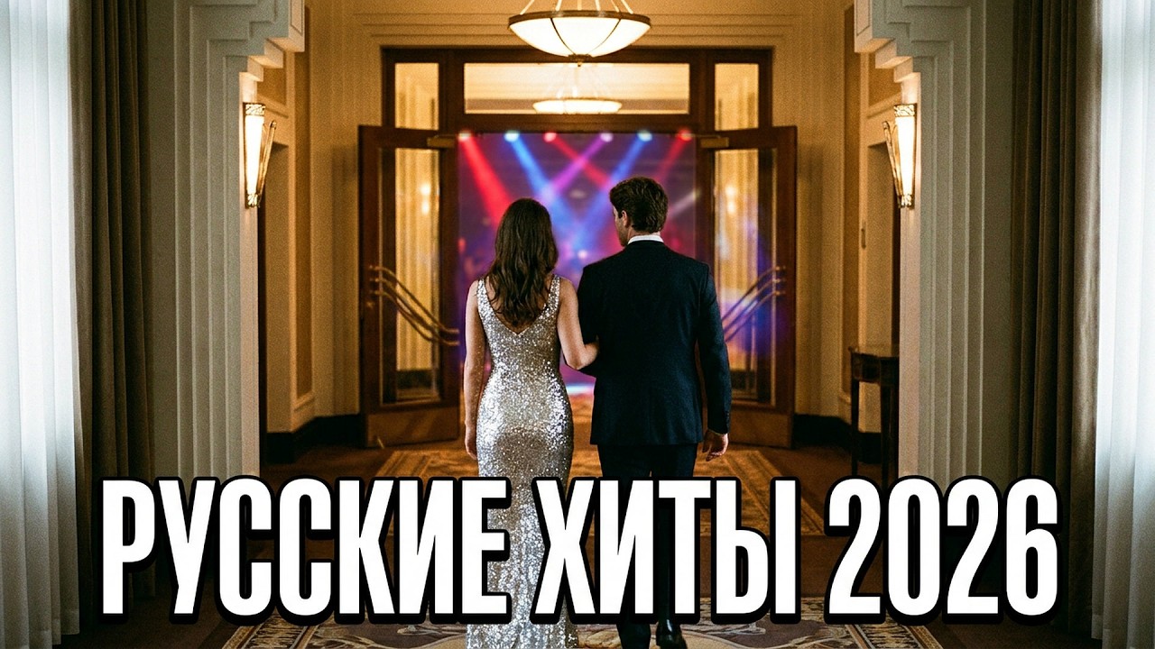 РУССКИЕ ХИТЫ 2026 №9 🚀 Русская Музыка Года 2026 | Лучшие Танцевальные Песни 2026 | Russian Mix cover art