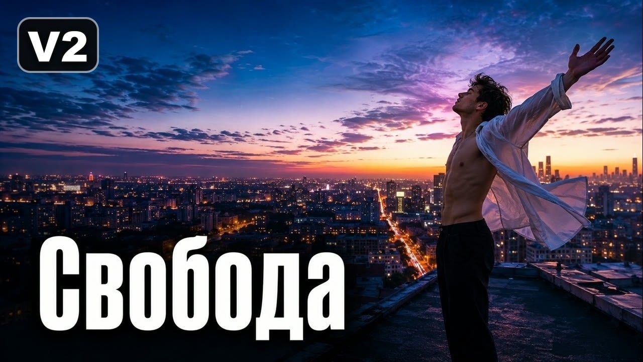 НОВИНКА ПОП 2026 🌴 Свобода — Летний Хит | Который Ищут Все | Russian Dance (Версия 2) cover art