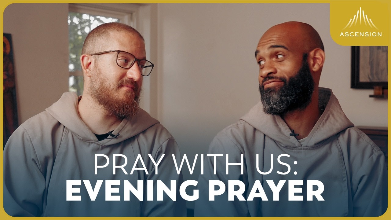 Pray with Us: Evening Prayer (Liturgy of the Hours) cover art