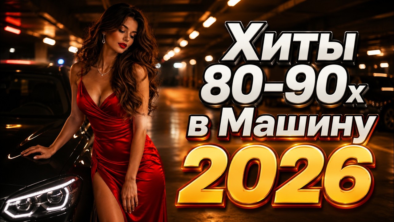 Дискотека 80-90-х | Музыка Нашей Молодости | Легенды Дискотеки cover art