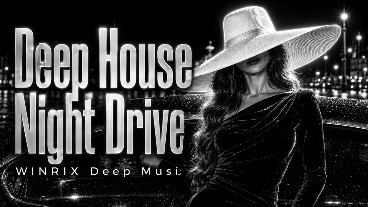 Музыка в машину 2026: хиты и трендовые ремиксы №12🔥Deep House Night Drive #russianbesthits #carmusic cover art