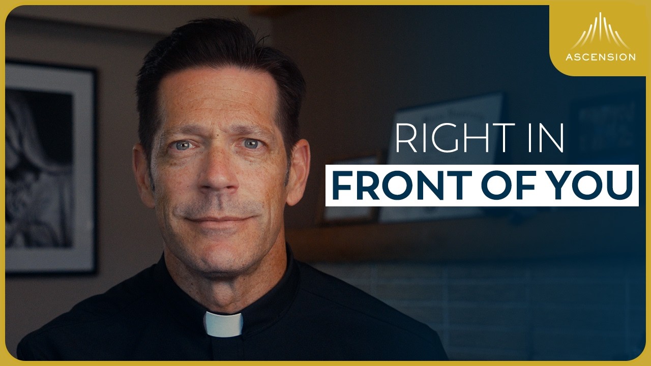 The Biggest Opportunity Most Catholics Ignore (w/ Fr. Mike Schmitz) cover art