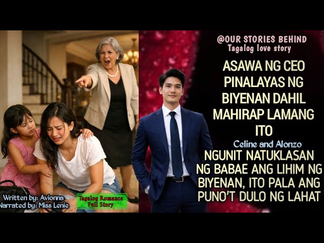 ASAWA NG CEO NAGBALIK AT BINUNYAG ANG KASAKIMAN NG BIYENAN cover art