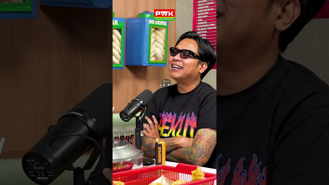 Ini kata Indro soal Kasino dan Dono cover art
