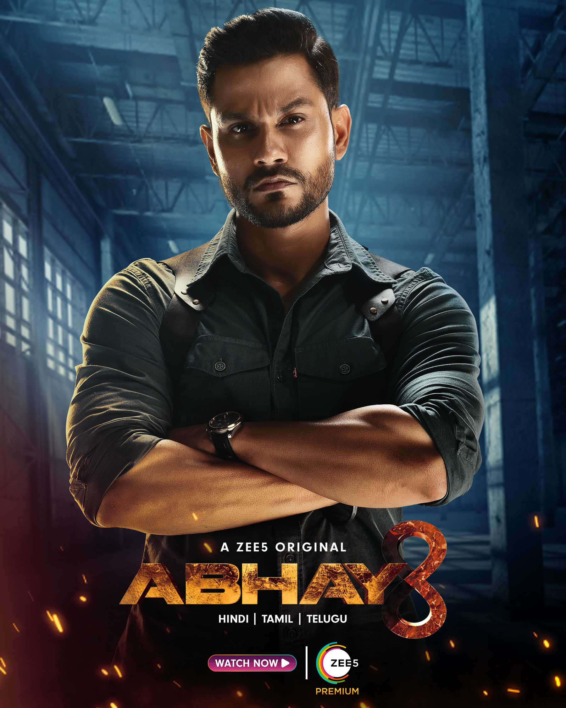 Abhay [Hindi]