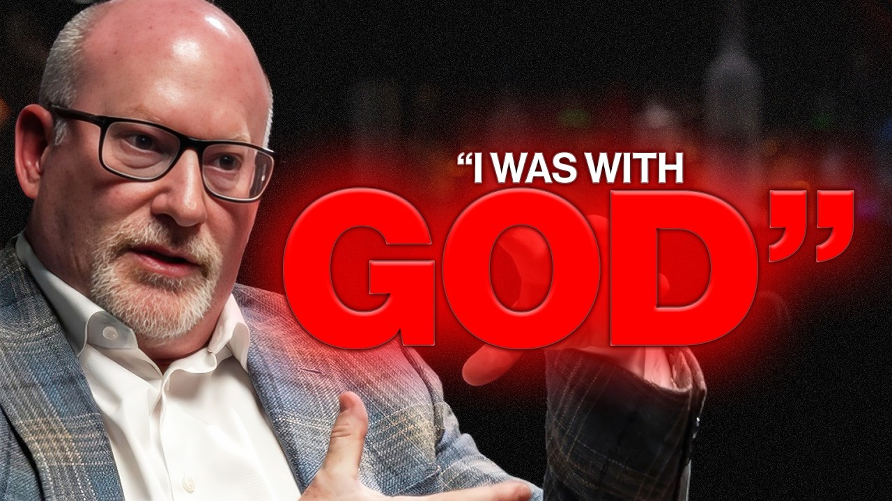 Doctor's Near-Death Experience: "I Was With God" | Official Preview cover art
