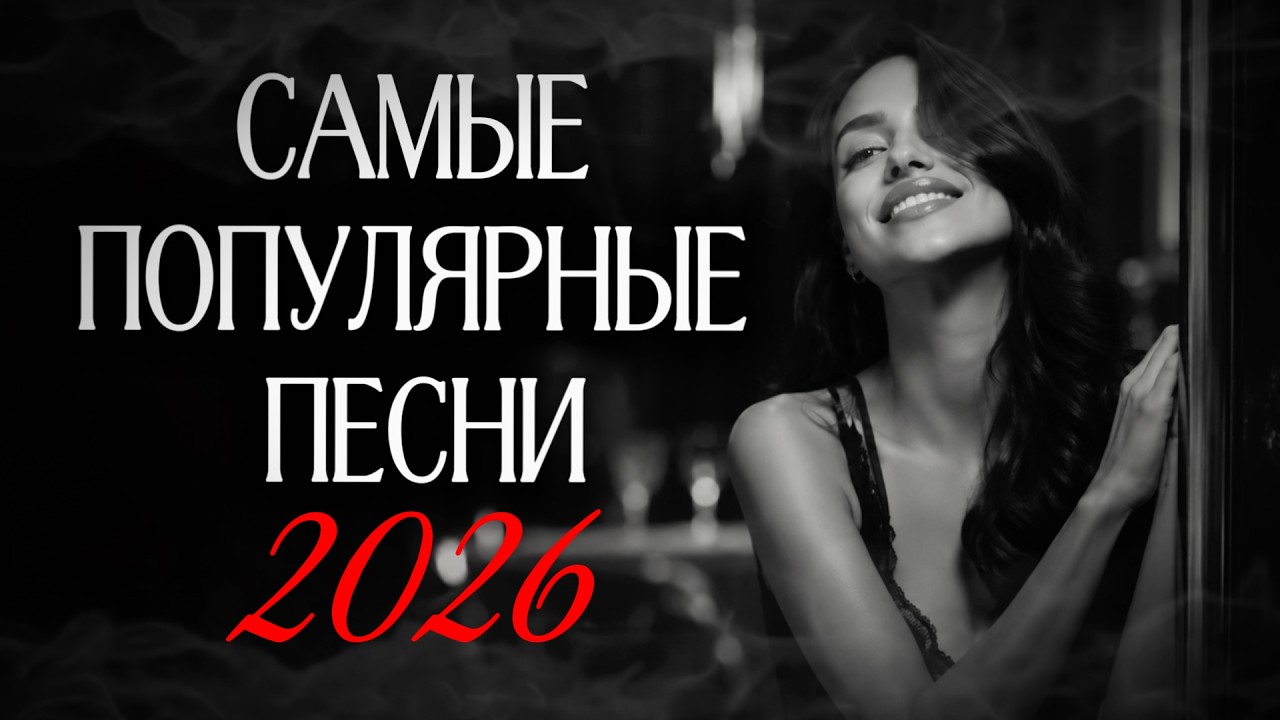 ХИТЫ 2026♫ ЛУЧШАЯ МУЗЫКА МИКС ♪ ТАНЦЕВАЛЬНАЯ МУЗЫКА 💖 НОВЫЙ УРОВЕНЬ ЗВУКА 2026 💥 ТОПОВЫЕ РЕМИКСЫ cover art