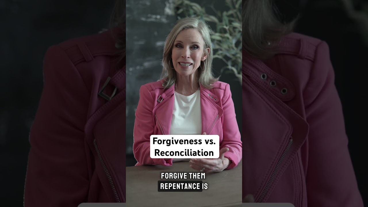 Un-learn THIS About Forgiveness Before it's Too Late cover art