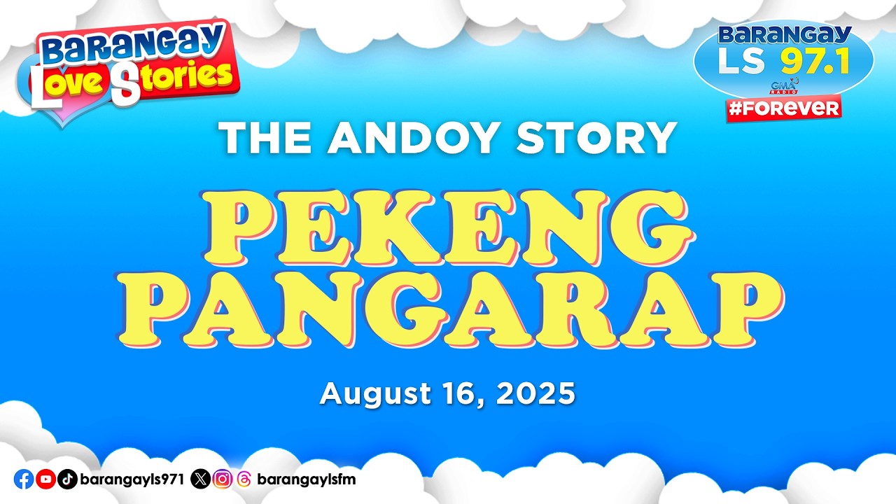PEKENG PANGARAP - ANDOY | Papa Dudut | Barangay Love Stories cover art