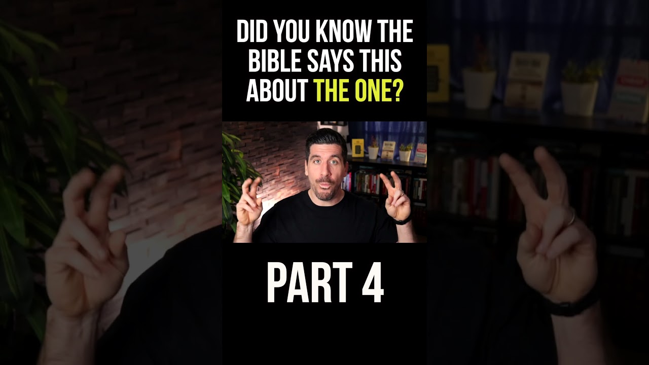 Does the Bible Really Say THIS About The One? (Part 4) cover art