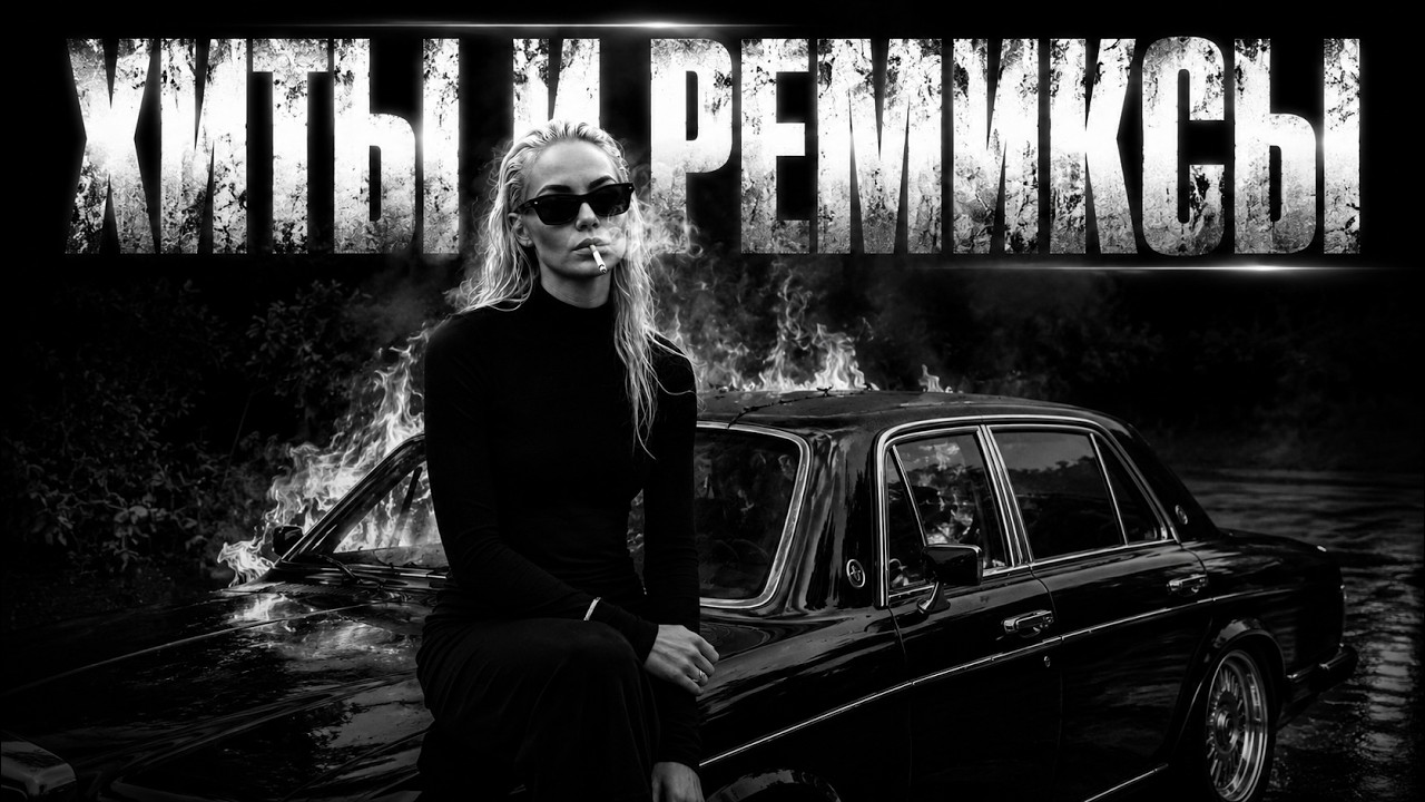 Музыка в машину 2026: хиты и трендовые ремиксы №6🔥🎧 Remix+Covers 2026 | Russian Music #хиты2026 cover art