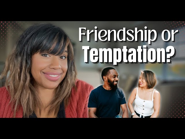 Can Christian MEN and WOMEN Be Just Friends? The Truth You Need to Know cover art