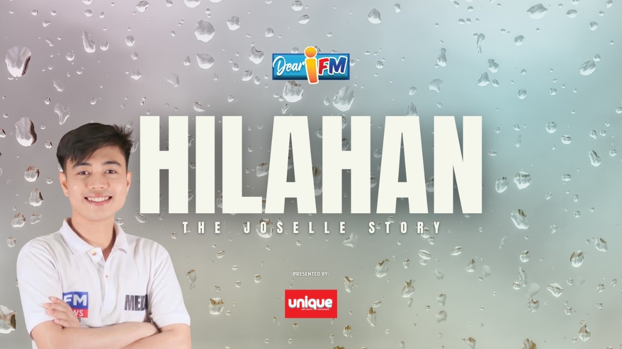 Dear iFM | HILAHAN - THE JOSELLE STORY cover art