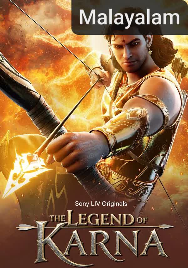 The Legend of Karna [Malayalam]