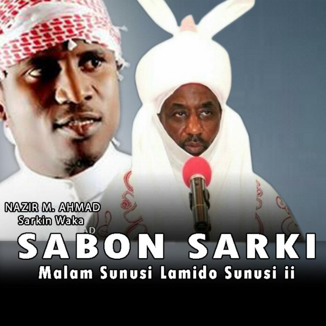 Sabon Sarki (Malam Sunusi Lamido Sunusi I I) cover art
