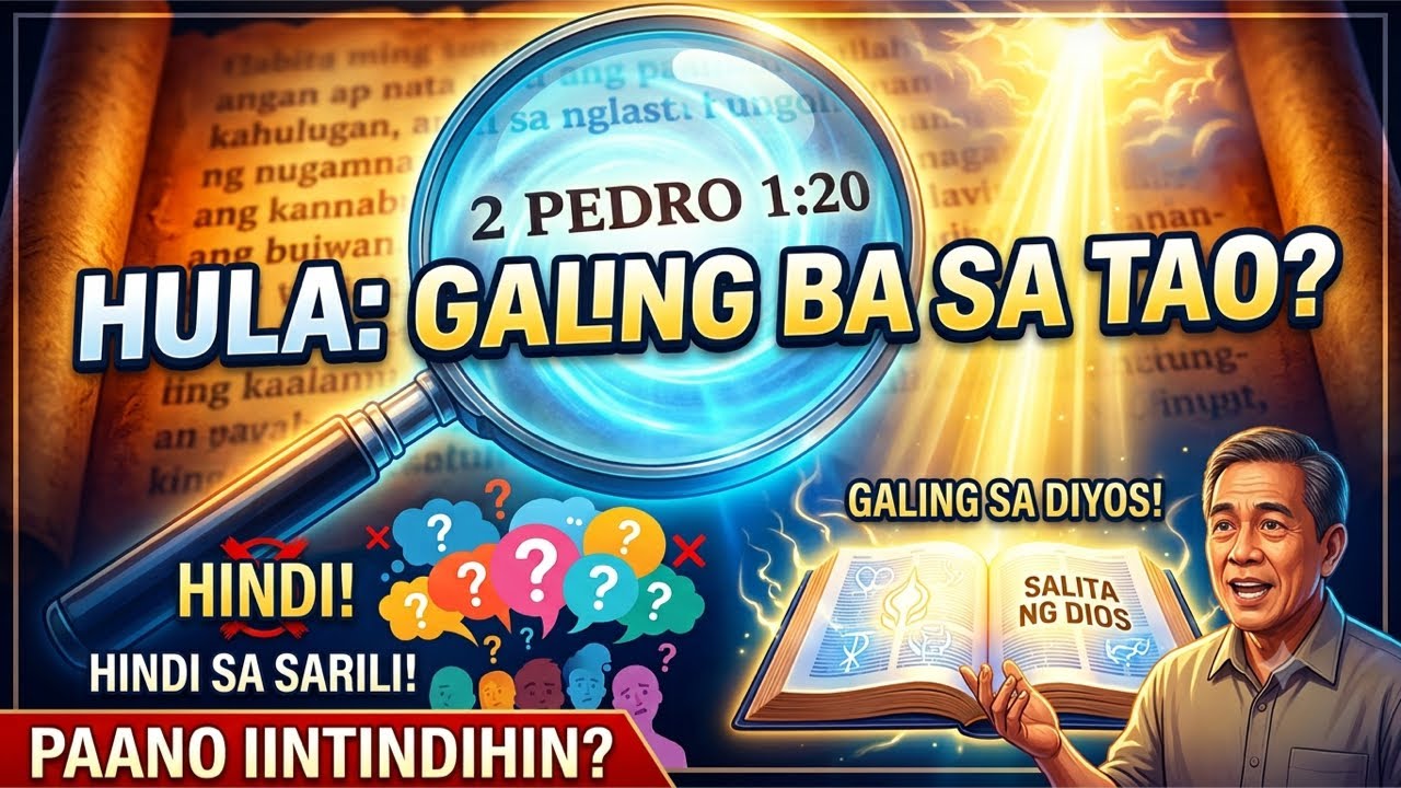 Hindi sa sariling paliwanag! cover art