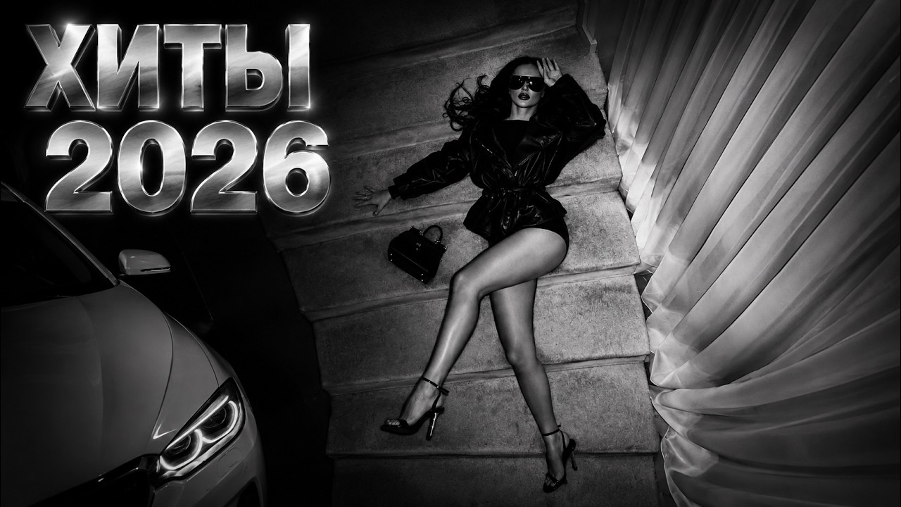 ТОП 50 МУЗЫКА В МАШИНУ 2026: Новинки Недели 🎧| Remix Deep House 2026 #Музыка #deephouse cover art